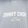 Jimmy Choo Сделано в Италии Свитшот с длинным рукавом S серый Мужской Б/у