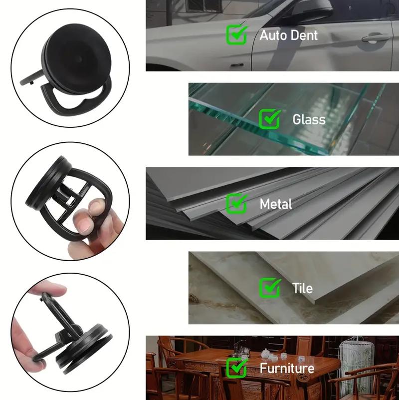 Dent Repair Suction Cup Body Dent Dent Suction Pit Leveling Tool Sheet Metal Free Auto Repair Tool Suction Cup