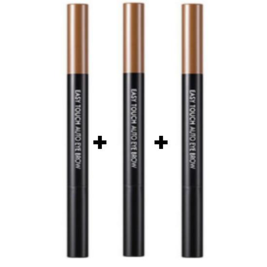 Tonymoly Автоматический карандаш для бровей Easy Touch – 05 Коричневый