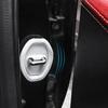 Car Door Lock Buffer Shock Absorber Silicone Cushion Universal Car Door Closing Sound Deadener Damper Antirust Protective Covers