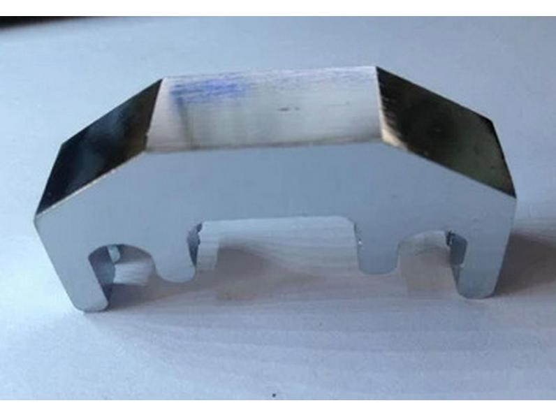 Metal Violin Mute for Adults - Enhances Sound Control