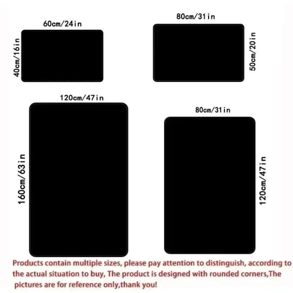 3D Мозаика Визуальная Геометрия Иллюзия Ковер для Игровой Гостиной Спальни Кухни Придверный Коврик Декор Ковры для Гостиной