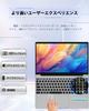Laptop with IPS 1080P 6500Y processor 16GB 512GB fingerprint backlit and 15.6-inch screen, 3.4GHz, RAM, SSD, recognition, keyboard, WiFi, USB-C,