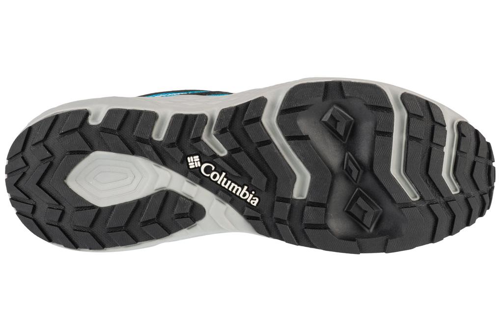 Columbia Peakfreak Roam, Mens Blue Trekking Shoes