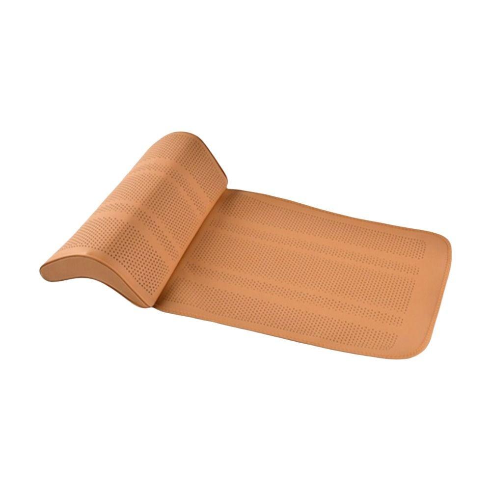 PU Leather Seat Protection Cover Breathable Auto Seat Extender Useful Leg Rest Padding  Car Seat