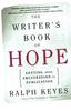 Книга The Writer's Book of Hope : Encouragement and Advice from a Veteran