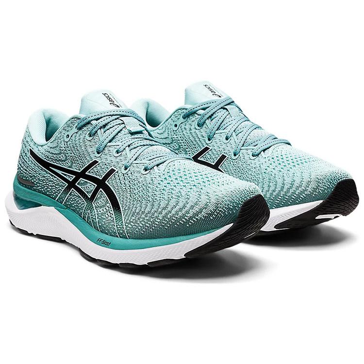 Asics Женские кроссовки Gel Cumulus 24 'Oasis Green' 1012B206-300