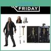 Neca 13 Джейсон 7 Высококачественный ПВХ материал 18 см высота Коллекционная игрушка