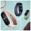 Opaska Zamienna Do Xiaomi Mi Band 3 4 Pasek Silikonowy Kolorowa Moda