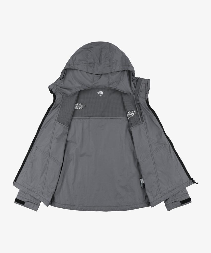 The North Face Nj3Ls01J White Label Sheldon Jacket Cool Gray