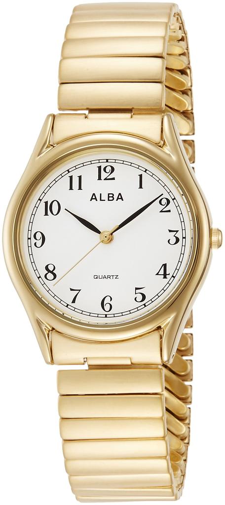 ALBA Quartz for Couples Men's Watch, AQGK440,