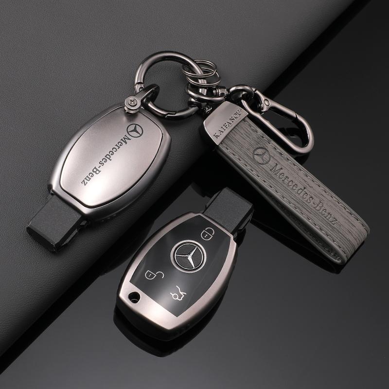 Новый TPU чехол для ключа автомобиля 2025 года для Mercedes-Benz A B C E G S V Класса GLA GLC GLE GLK Vito Sprinter SL SLK Viano ML Бесключевой Мягкий чехол