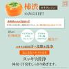 Kumano Yushi Shikioriori Medicated Kakishibu Facial Foaming Cleanser 130g - Japanese Persimmon Extract Acne Care Oil Control Face Wash