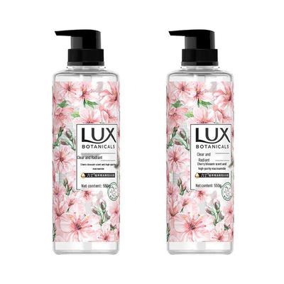 Роскошный гель для душа с ароматом эфирных масел Lux Botanical