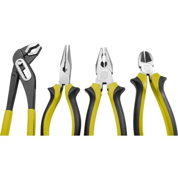 Ensemble d’outils - Fieldmann - FDG 5003-65R