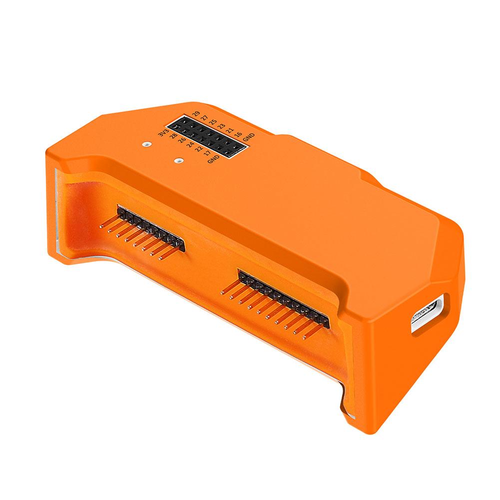 Для игрового модуля Flipepr Zero Video Game защитный силиконовый чехол с защитой от падений E8Q7