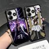 Чехол для телефона с покрытием Bleach Aizen Sousuke для Xiaomi Redmi Note 14 15 Pro Plus 13 12 11 11S 11T 10 9S 9 5G, противоударный с подушкой безопасности