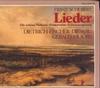 CD FISCHER-DIESKAU / MOORE - Schubert , Lieder F00G29097 DG DEUTSCHE GRA Japan Classical Used