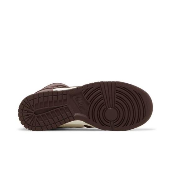 Nike Dunk High 'Burgundy Crush' DD1869-601 Женская обувь