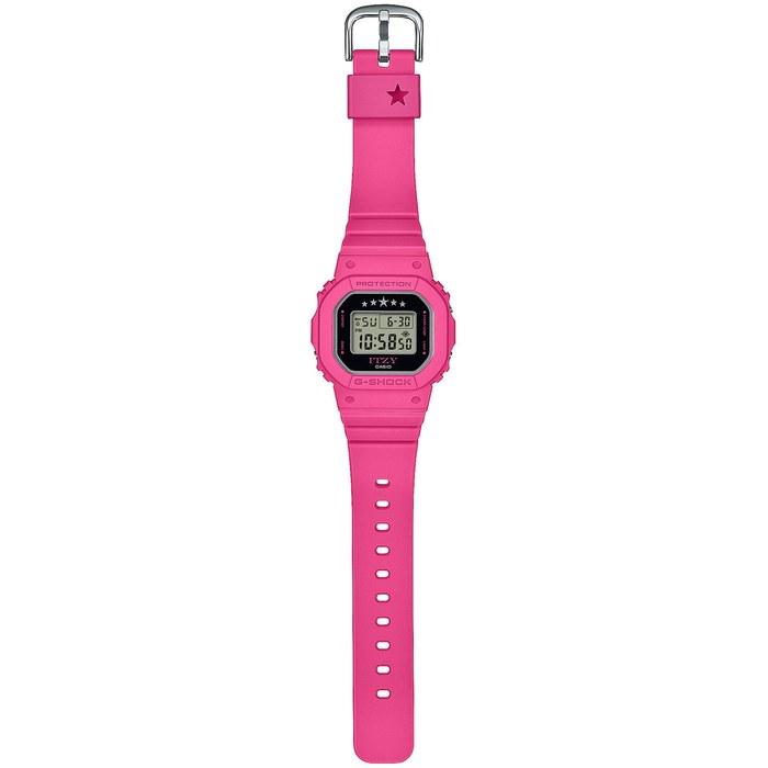 [Casio] G-Shock GMD-S5610IT-4AJR Часы ITZY Коллаборация Фуксия Розовый
