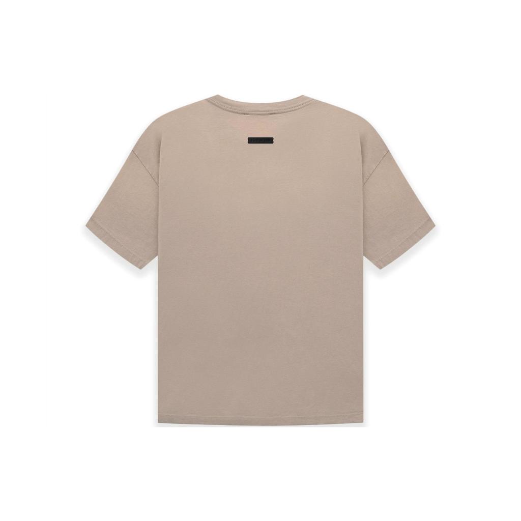 Fear of God Футболка FG Vintage Paris Sky Мужские топы Тан FG50-025CTJ-041