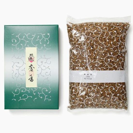 Incense incense Ranjako 500g packed in paper box