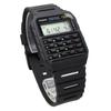 Casio Часы с функцией калькулятора Часы-калькулятор Простая упаковка без подарочной коробки Черная модель Overseas [Casio] CA-53W-1Z [item]