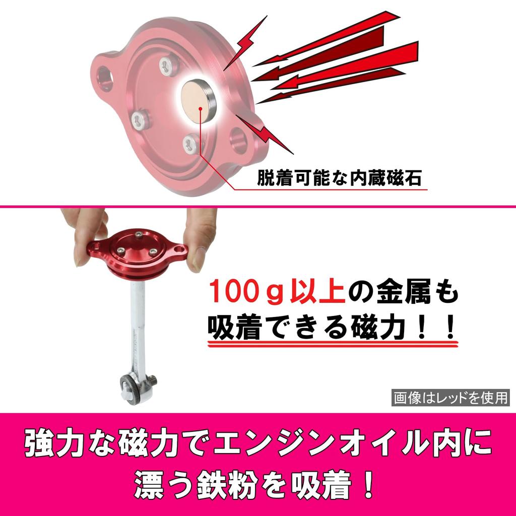 Крышка масляного фильтра Kitaco Honda Тип 1 (черный) CT125 Детеныш Охотника (JA65) Обезьяна