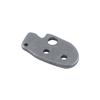 1Pcs Stainless Steel Sensor Flap & Spring For Anycubic Kobra S1/S1C 3D Printer Extruder Laser Cut Replacement Part