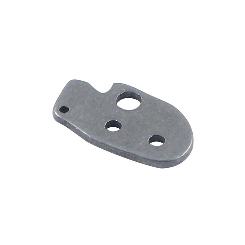1Pcs Stainless Steel Sensor Flap & Spring For Anycubic Kobra S1/S1C 3D Printer Extruder Laser Cut Replacement Part