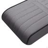 Подушка для подлокотника, чехол для подлокотника, аксессуары для декора, нескользящий, водонепроницаемый, удобный автомобильный центр