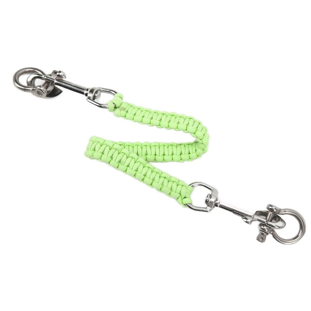 Diving Camera Handle Rope Noctilucence Strong Rustproof Anticorrosion Underwater Camera Carry