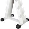 Jieruite J-YLJLS4 Hex Dumbbell Storage Rack