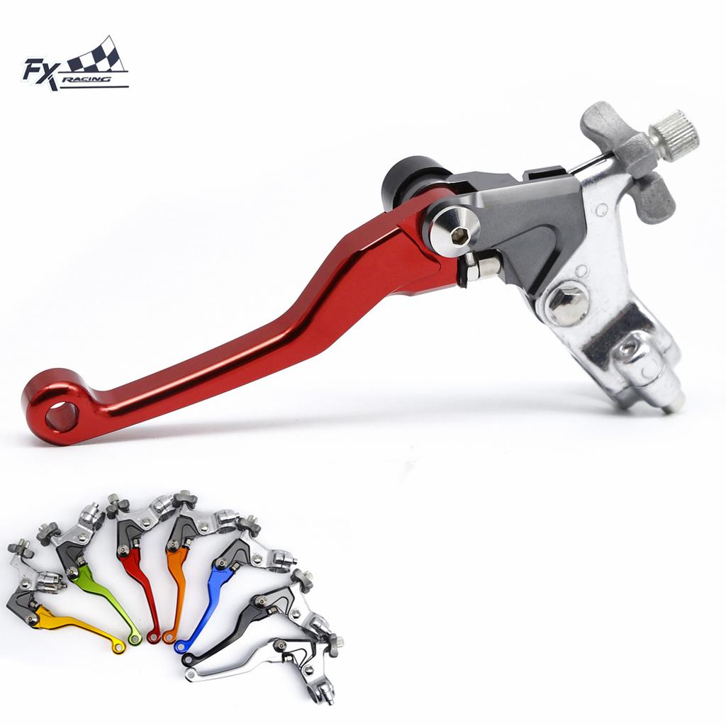 Рычаг сцепления 7/8" 22 мм для питбайка Honda CRF250L CRF300L XR250 XR400 XR650 CRF150F CRF230F CRF250F CRF450R CR125R CR250R