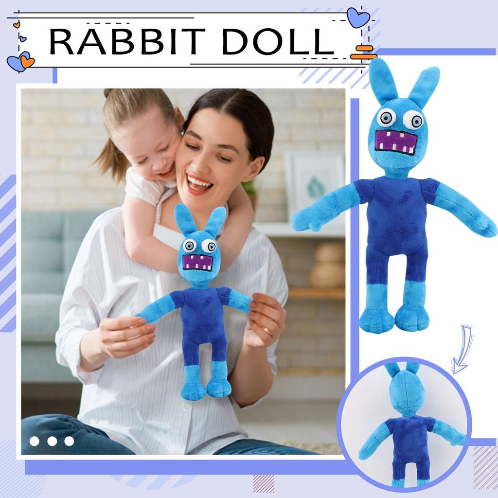 Милая плюшевая кукла, игрушка в подарок, детская тряпичная кукла в мультяшном стиле