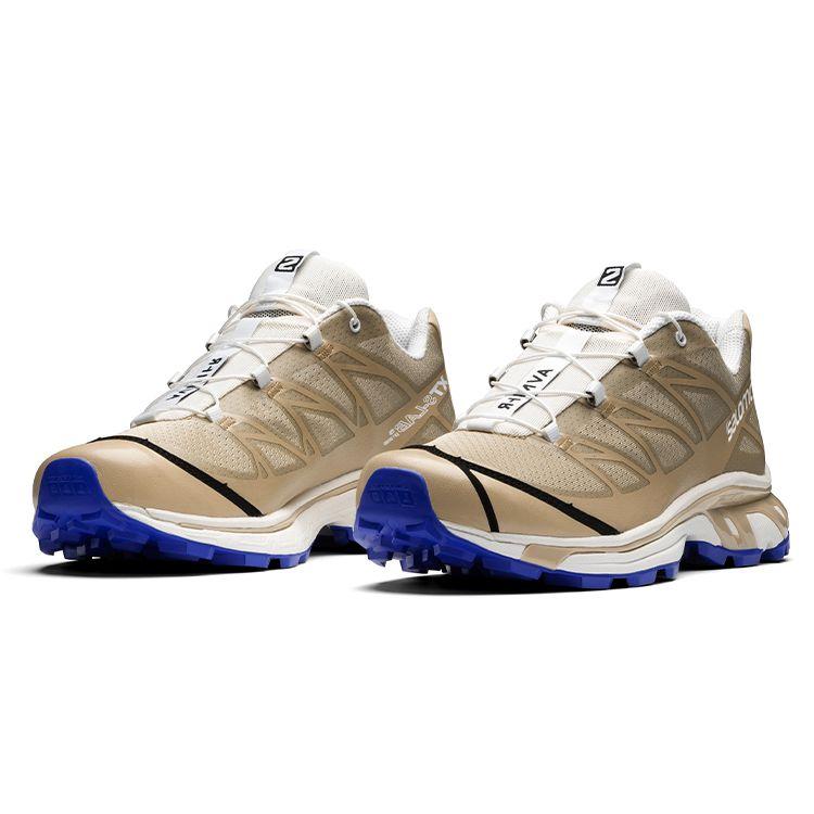 SALOMON Xt-5 Для Avnier Safa Нескользящие Износостойкие Дышащие Низкие Открытые Функциональные Кроссовки Унисекс Обувь Бежевый 410938