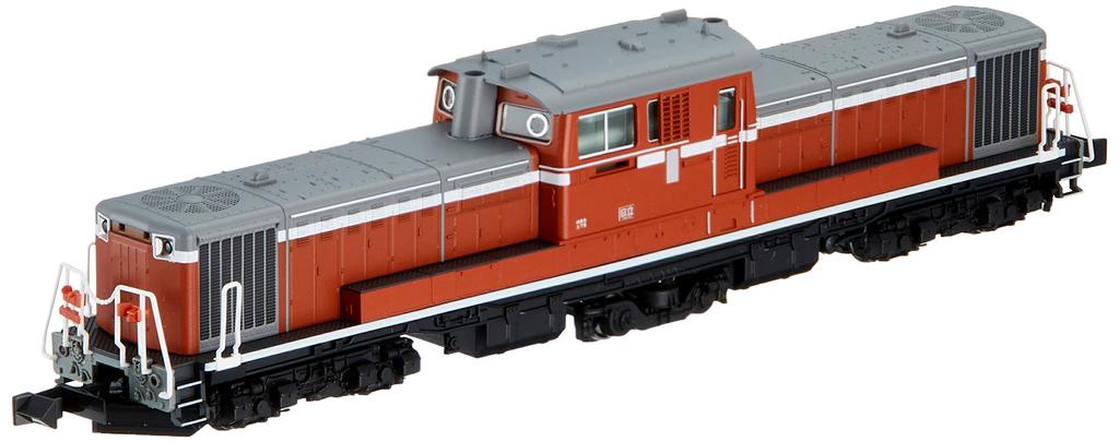 KATO N Gauge DD51 500 Type Railway Model Diesel Locomotive Mid-term Cold-resistant 7008-7