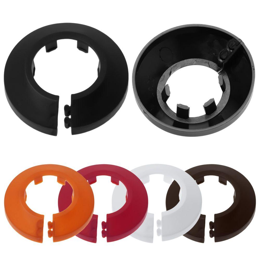 Декоративный угловой клапан, декоративная крышка, крышки для труб радиатора, полое украшение для окклюзии