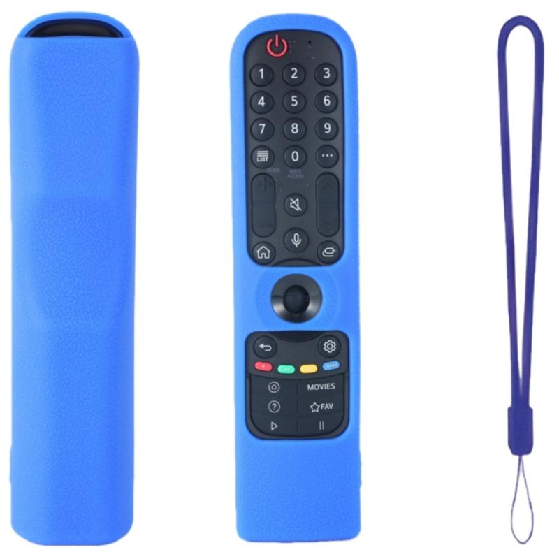 Мягкие силиконовые защитные чехлы для пультов ANMR21 MR22 23G с амортизацией ударов и удобным хватом