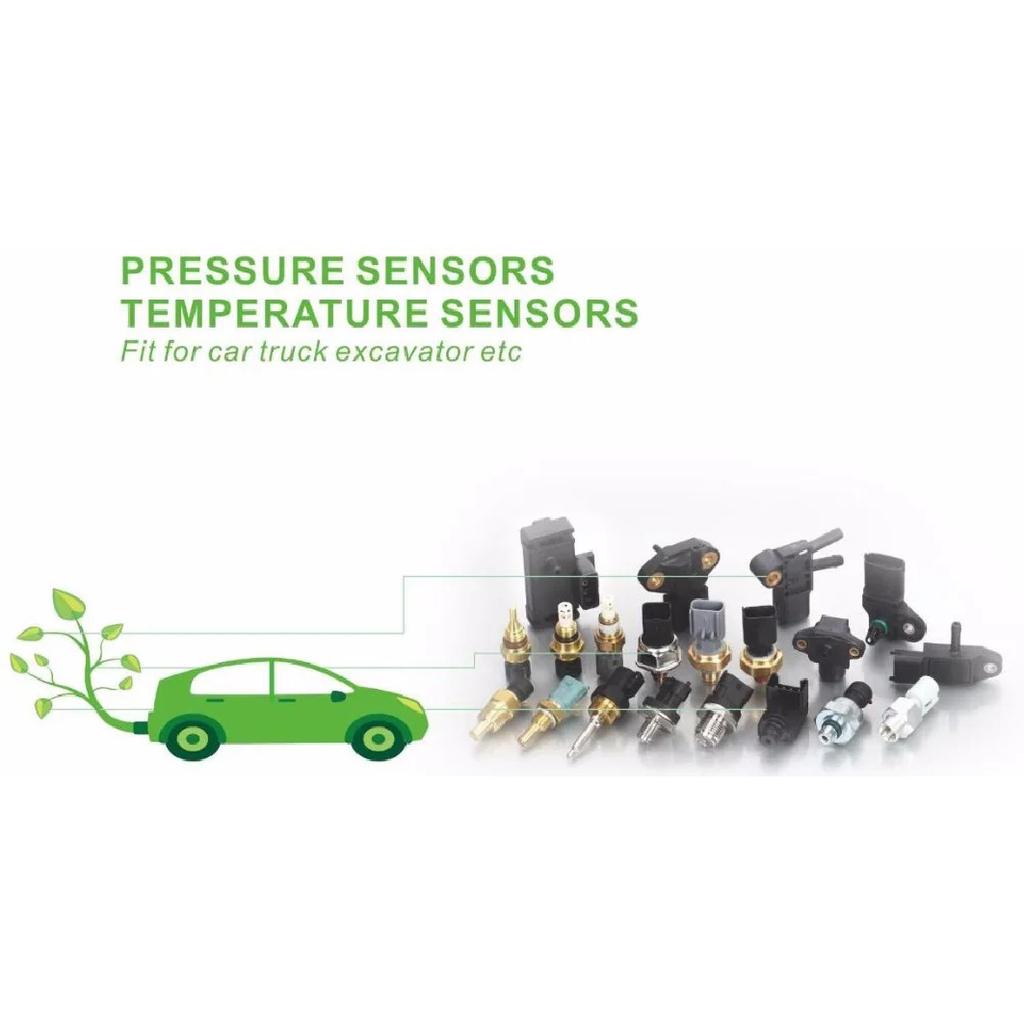 MAP Manifold Absolute Pressure Sensor For Mazda Land Rover 9649396580 1920LG LR001324 0798007661