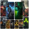 Игровой чехол S-Stalker для телефона Xiaomi Poco X7 X6 X5 Pro F7 Ultra Redmi 15C 15 13C 13 12C 12 10 10A 10C 9 9A 9C 9T Cover Poco X7 X