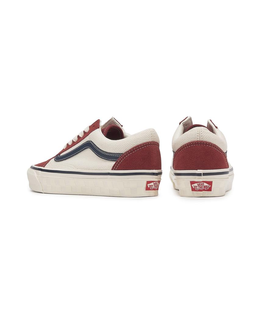 Vans Old Skool 36 - (Twill) Рыжевато-коричневый / Vn000Ct97Bf1