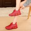 Внешняя торговля 2025 года, новая женская обувь, осенне-зимняя женская спортивная обувь, повседневная обувь, модная универсальная корейская версия кожаной обуви