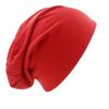 Fashion Brand Autumn And Winter Hats For Women Solid Design Ladies Thin Hat Skullies And Beanies Men Hat Unisex