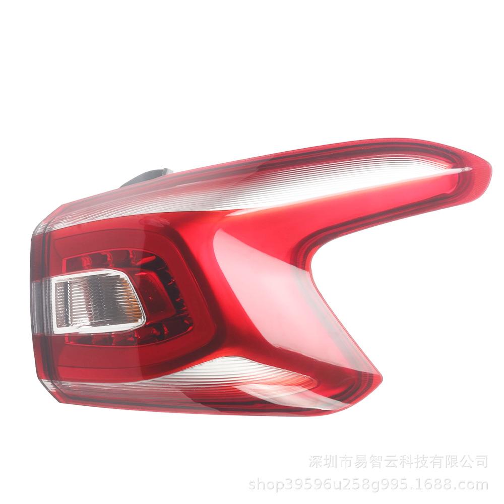 Автозапчасти Baojun 510: Задний фонарь и стоп-сигнал в одном корпусе