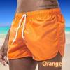 Summer Men's Quick-Drying Swim Trunks Sports Pants Swimwear Beach Shorts Jogging Shorts