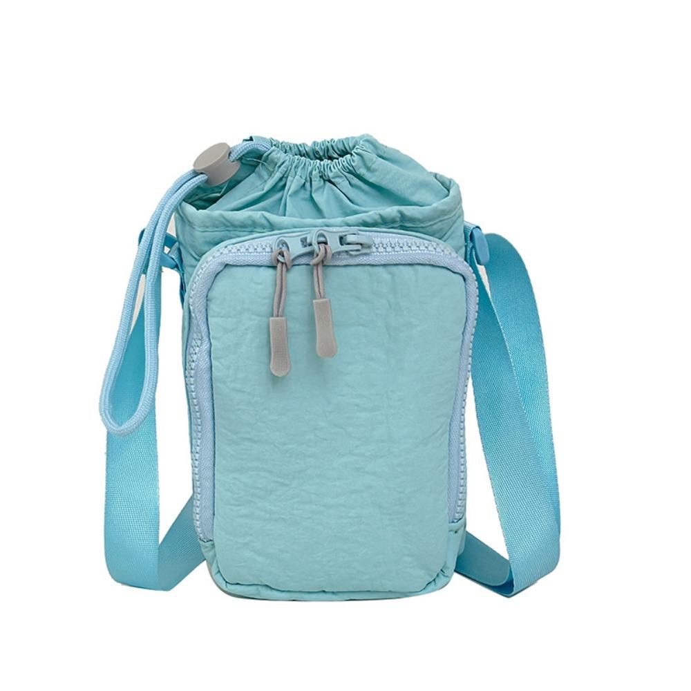 Быстросохнущая сумка-переноска для бутылки с водой, плечевой ремень, сумка-слинг для бутылки с водой, чехол, тамблер