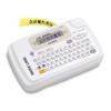 Casio Nameland Label Writer Compact Model with Tape Set KL-P50-WE KL-TP5 (3.5mm-18mm Width)