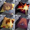 Игровой Наволочка Frisk Undertale Для 30x30см45x45см55x55см Для Домашнего Декора Спальни И Защиты