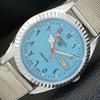 АВТОМАТИЧЕСКИЕ ВИНТАЖНЫЕ ВОССТАНОВЛЕННЫЕ SEIKO 5 6309A ЯПОНИЯ МУЖСКИЕ АРАБСКИЕ ЧАСЫ a441432-a